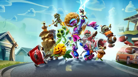 Plants vs. Zombies: Battle for Neighborville™ Deluxe Edition✅STEAM GIFT AUTO✅RU+World