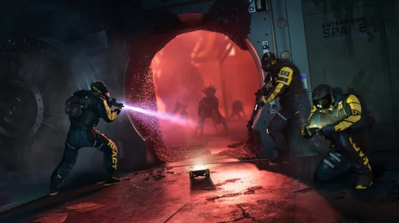 Tom Clancy&acute;s Rainbow Six Extraction Standard Edition✅STEAM GIFT AUTO✅RU+МИР