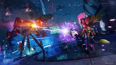 Ratchet & Clank: Rift Apart✅STEAM GIFT AUTO✅RU+МИР