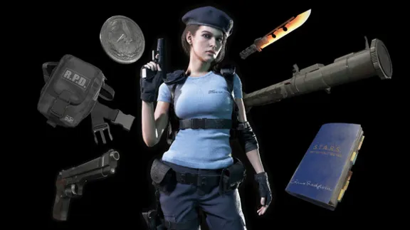 Resident Evil 3 - All In-game Rewards Unlock✅STEAM GIFT AUTO✅RU+МИР