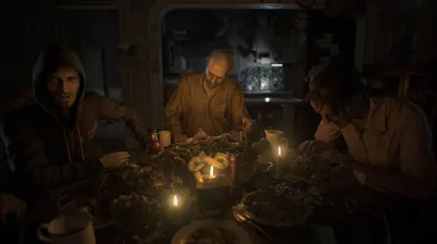 RESIDENT EVIL 7✅STEAM GIFT AUTO✅RU+МИР