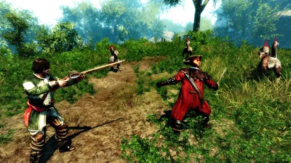 Risen 2: Dark Waters✅STEAM GIFT AUTO✅RU+МИР