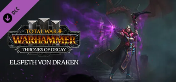 ✅Total War WARHAMMER 3 Tamurkhan+Elspeth+Malakai Key