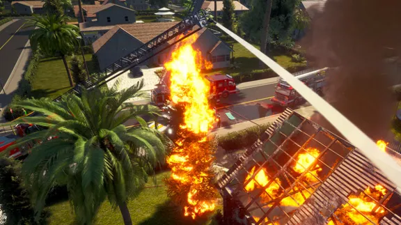 Firefighting Simulator - The Squad | Steam | АВТОВЫДАЧА 24/7