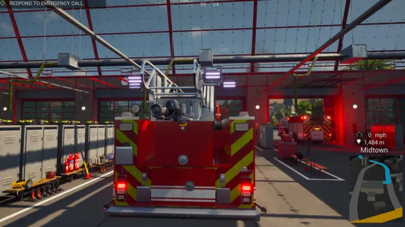 Firefighting Simulator - The Squad | Steam | АВТОВЫДАЧА 24/7