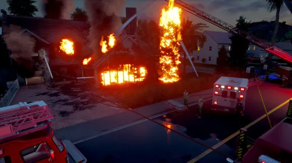 Firefighting Simulator - The Squad | Steam | АВТОВЫДАЧА 24/7