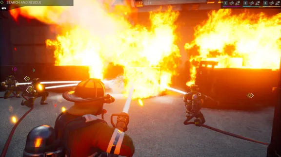 Firefighting Simulator - The Squad | Steam | АВТОВЫДАЧА 24/7