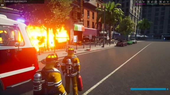 Firefighting Simulator - The Squad | Steam | АВТОВЫДАЧА 24/7