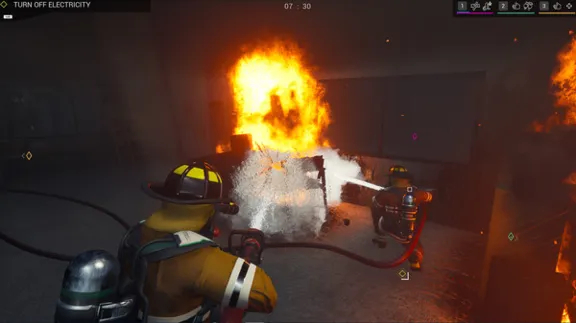 Firefighting Simulator - The Squad | Steam | АВТОВЫДАЧА 24/7