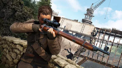 Sniper Elite: Resistance✅STEAM GIFT AUTO✅RU+МИР