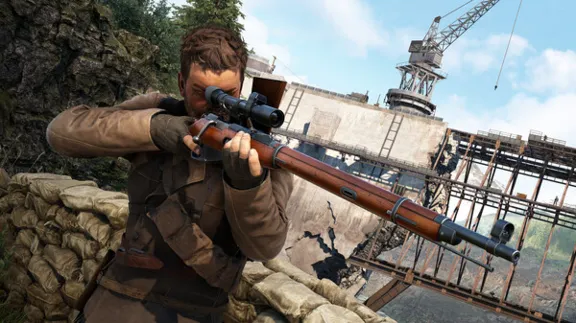 Sniper Elite: Resistance Deluxe Edition✅STEAM GIFT AUTO✅RU+МИР