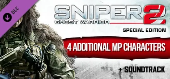 Sniper: Ghost Warrior 2 Collector&acute;s Edition✅STEAM GIFT AUTO✅RU+World