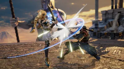 SOULCALIBUR VI Deluxe Edition✅STEAM GIFT AUTO✅RU+МИР