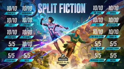 Split Fiction✅STEAM GIFT AUTO✅RU+МИР