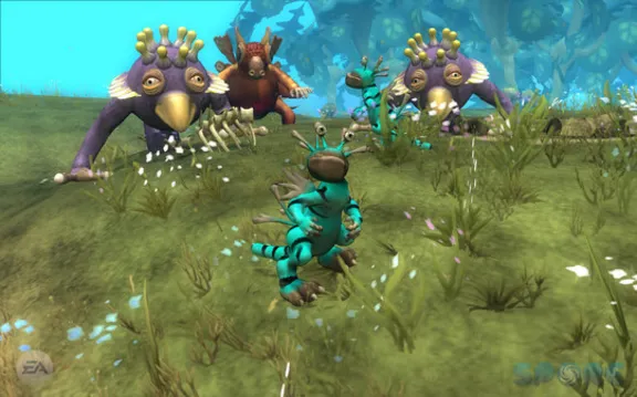 SPORE™✅STEAM GIFT AUTO✅RU+World