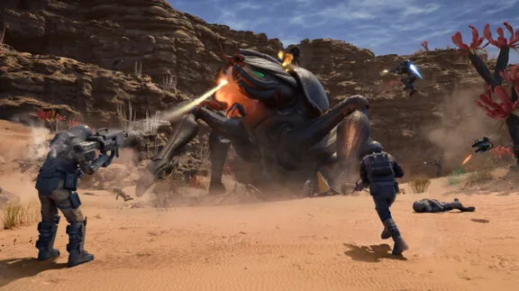 Starship Troopers: Extermination✅STEAM GIFT AUTO✅RU+МИР