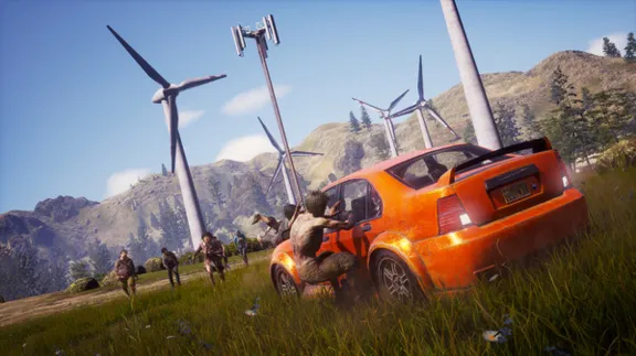 State of Decay 2: Juggernaut Edition✅STEAM GIFT AUTO✅RU+МИР