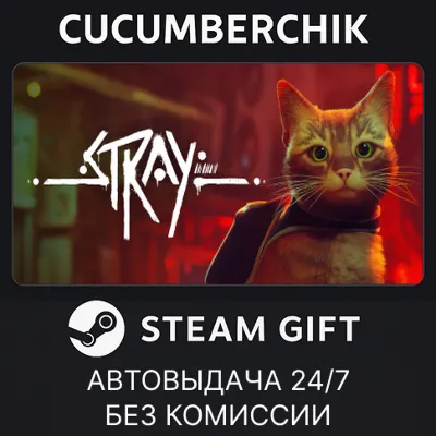 Stray✅STEAM GIFT AUTO✅RU+World