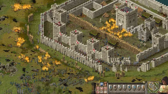 Stronghold: Definitive Edition✅STEAM GIFT AUTO✅RU+МИР