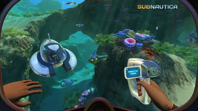 Subnautica✅STEAM GIFT AUTO✅RU+МИР