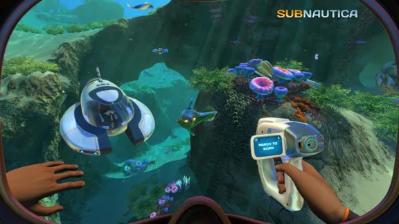 Subnautica✅STEAM GIFT AUTO✅RU+МИР