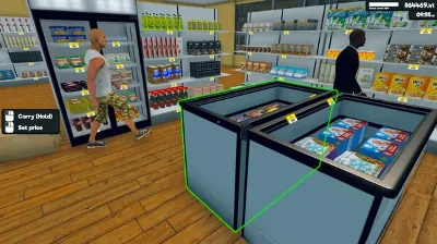 Supermarket Simulator✅STEAM GIFT AUTO✅RU+МИР