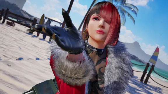 TEKKEN 8 - Anna Williams✅STEAM GIFT AUTO✅RU+МИР