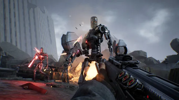 Terminator: Resistance✅STEAM GIFT AUTO✅RU+МИР