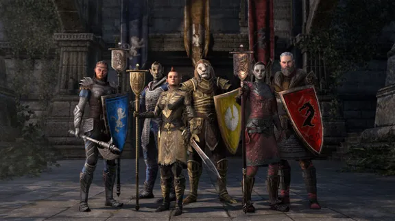 The Elder Scrolls Online: Standard Edition✅STEAM GIFT AUTO✅RU+МИР