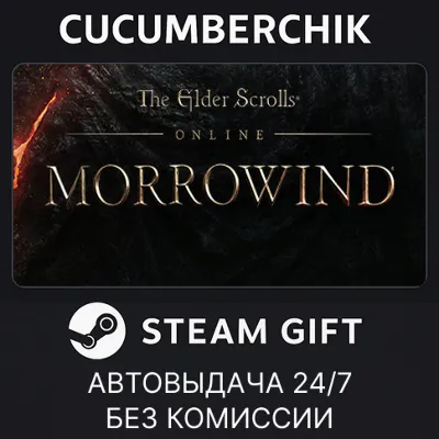 The Elder Scrolls Online: Standard Edition✅STEAM GIFT AUTO✅RU+МИР