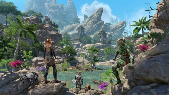 The Elder Scrolls Online: 2025 Content Pass (not available)