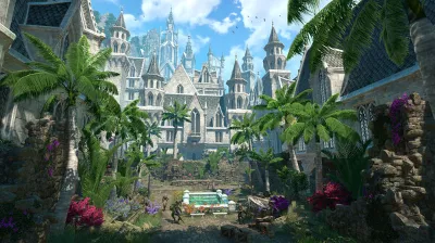 The Elder Scrolls Online: 2025 Content Pass (not available)