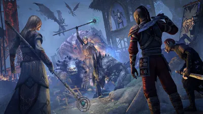 The Elder Scrolls Online: 2025 Content Pass (not available)