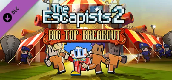 The Escapists 2 - Game of the Year Edition✅STEAM GIFT AUTO✅RU+World