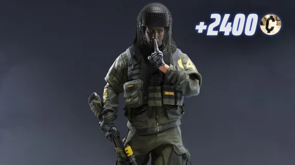 THE FINALS - Hedge Hunter Set✅STEAM GIFT AUTO✅RU+МИР