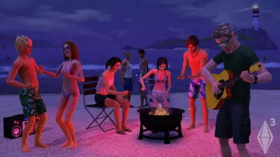 The Sims 3✅STEAM GIFT AUTO✅RU+МИР