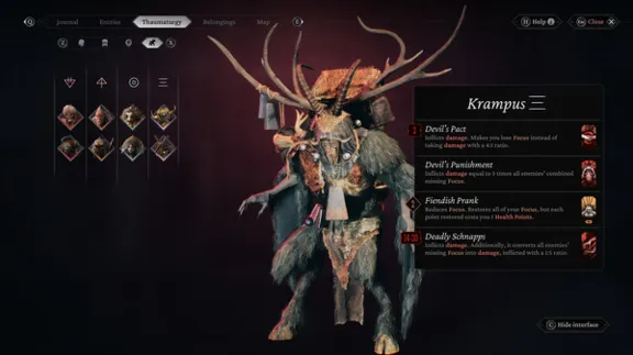 The Thaumaturge✅STEAM GIFT AUTO✅RU+МИР
