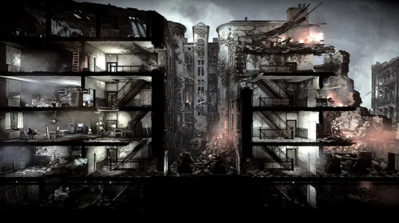 This War of Mine✅STEAM GIFT AUTO✅RU+МИР
