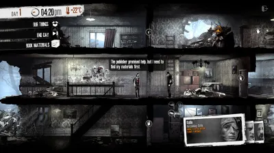 This War of Mine: Forget Celebrations Charity DLC✅STEAM GIFT AUTO✅RU+World