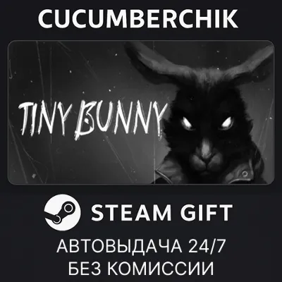 TINY BUNNY✅STEAM GIFT AUTO✅RU+World