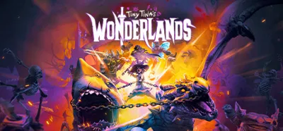 Tiny Tina&acute;s Wonderlands Chaotic Great Edition✅STEAM GIFT AUTO✅RU+МИР