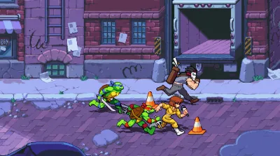 Teenage Mutant Ninja Turtles: Shredder&acute;s Revenge✅STEAM GIFT AUTO✅RU+МИР