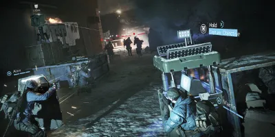 Tom Clancy&acute;s The Division✅STEAM GIFT AUTO✅RU+МИР