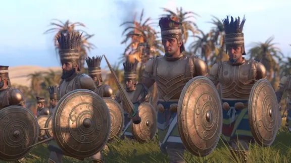 Total War: PHARAOH - Standard Edition✅STEAM GIFT AUTO✅RU+МИР