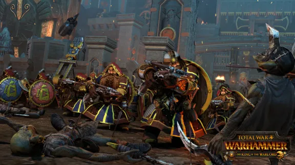 Total War: WARHAMMER - The King and the Warlord✅STEAM GIFT AUTO✅RU+World