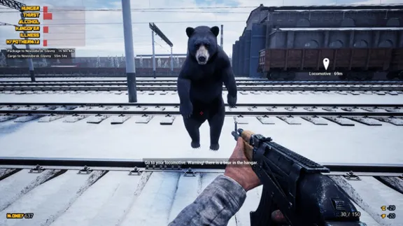 Trans-Siberian Railway Simulator✅STEAM GIFT AUTO✅RU+МИР