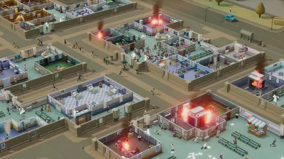 Two Point Hospital✅STEAM GIFT AUTO✅RU+МИР