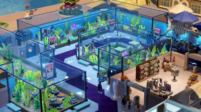 Two Point Museum✅STEAM GIFT AUTO✅RU+МИР