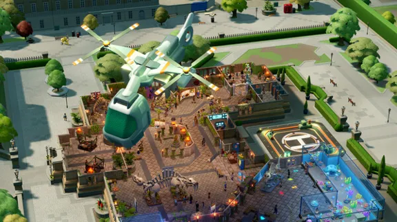 Two Point Museum: Explorer Edition✅STEAM GIFT AUTO✅RU+World