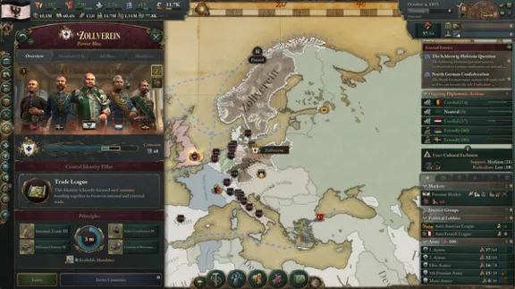 Victoria 3: Sphere of Influence - Expansion✅STEAM GIFT AUTO✅RU+World